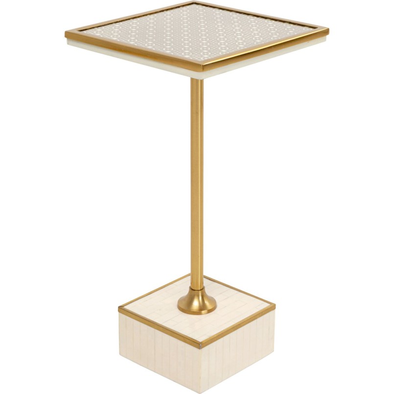 Table d appoint Grazia 25x25cm