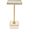 Table d appoint Grazia 25x25cm