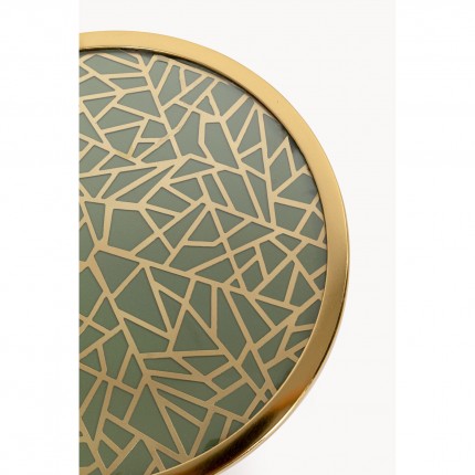 Side Table Grazia Crack 25cm Kare Design