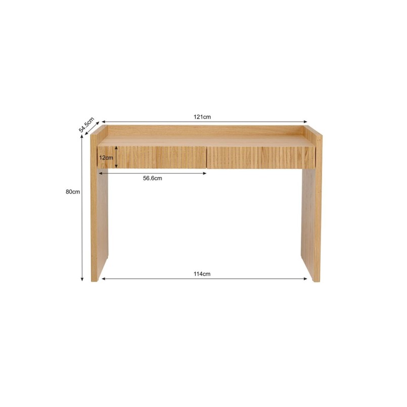 Bureau Brighton 121x80cm