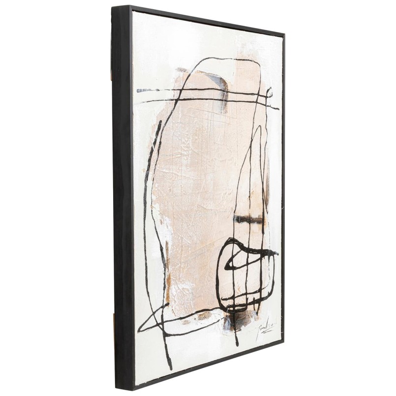Painting Frame Dust 55x75cm grey Kare Design