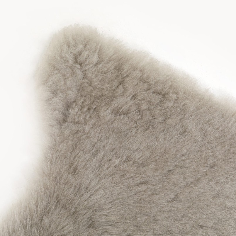 Grey sheepskin - Heidi - Kare Design