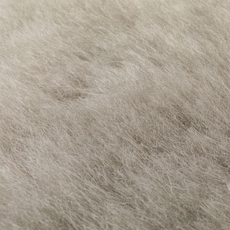Peau de mouton grise - Heidi - Kare Design