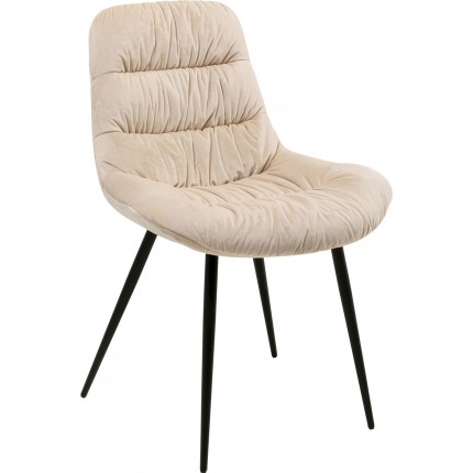 Chair South Side cream Kare Design