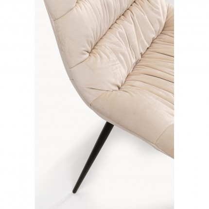 Chair South Side cream Kare Design