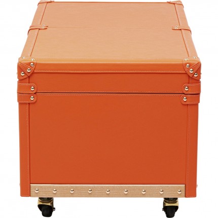 Coffee Table Bar Monaco orange Kare Design