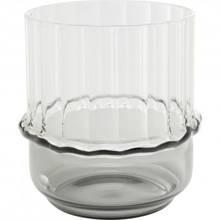 Verres à eau Noelle set de 4 Kare Design