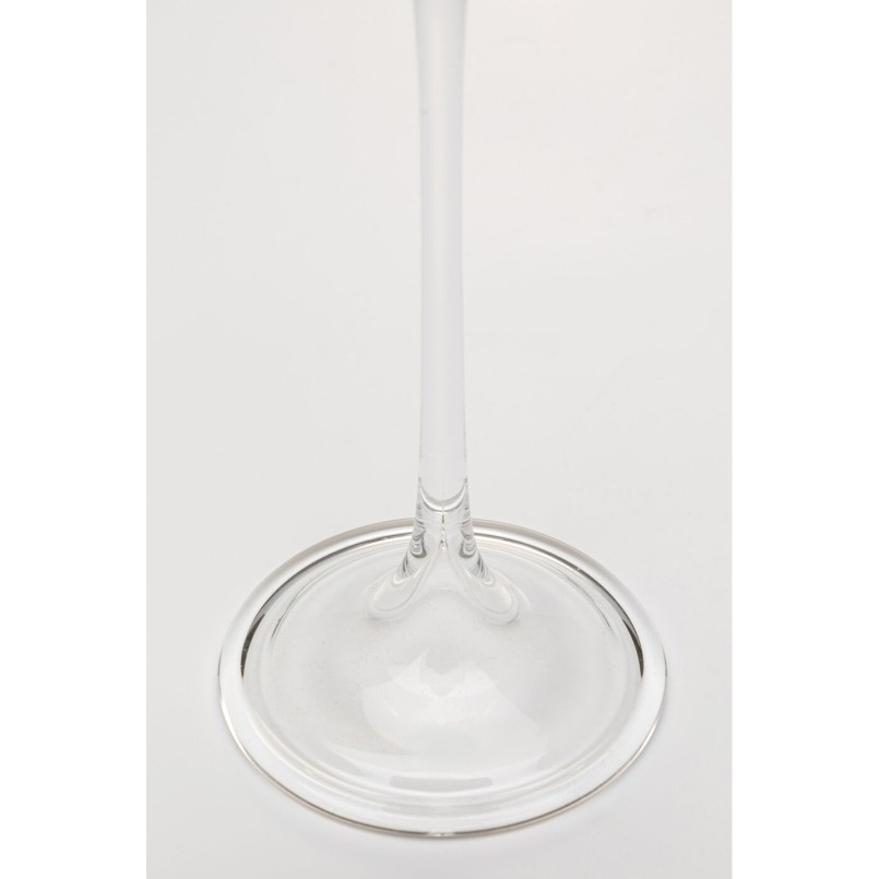 Verre à champagne  Glam Dots 25cm