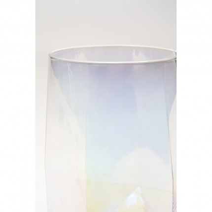 Verres à eau Diamond 15cm set de 4 Kare Design