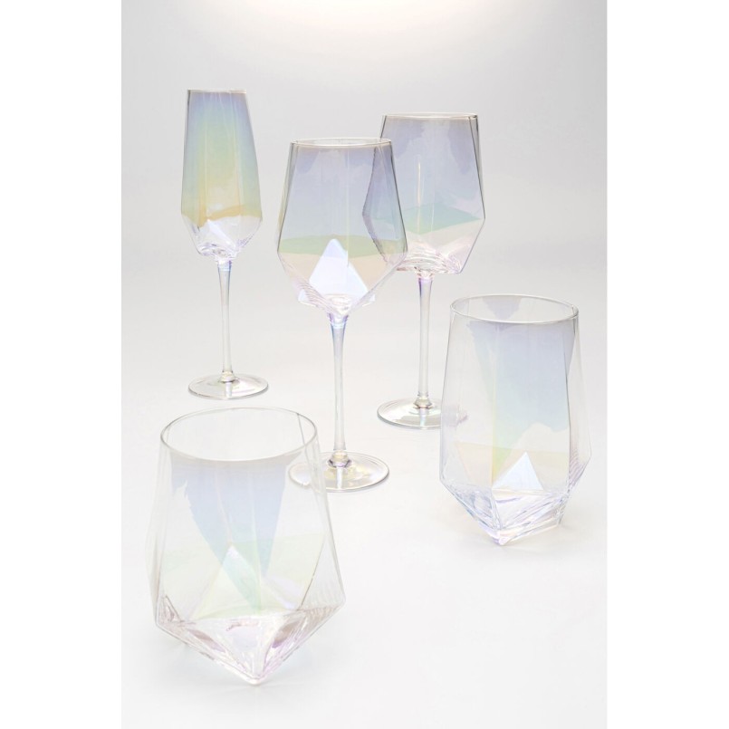 Verre à eau Diamond Clear 12cm