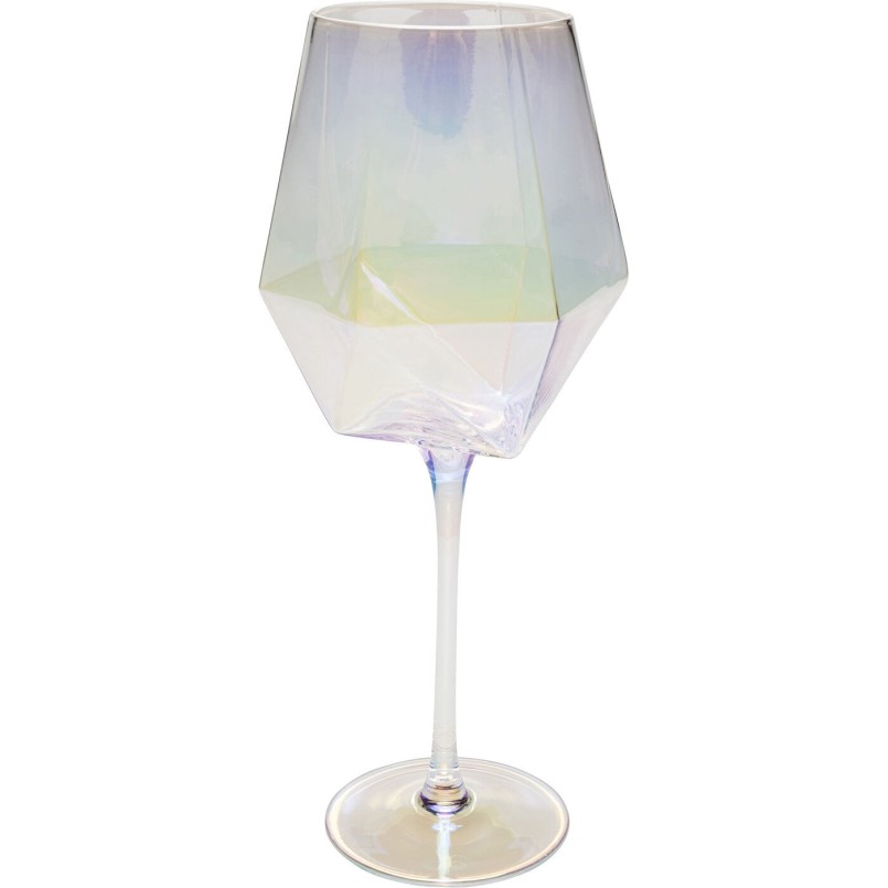 Verre à vin blanc Diamond Clear 25cm