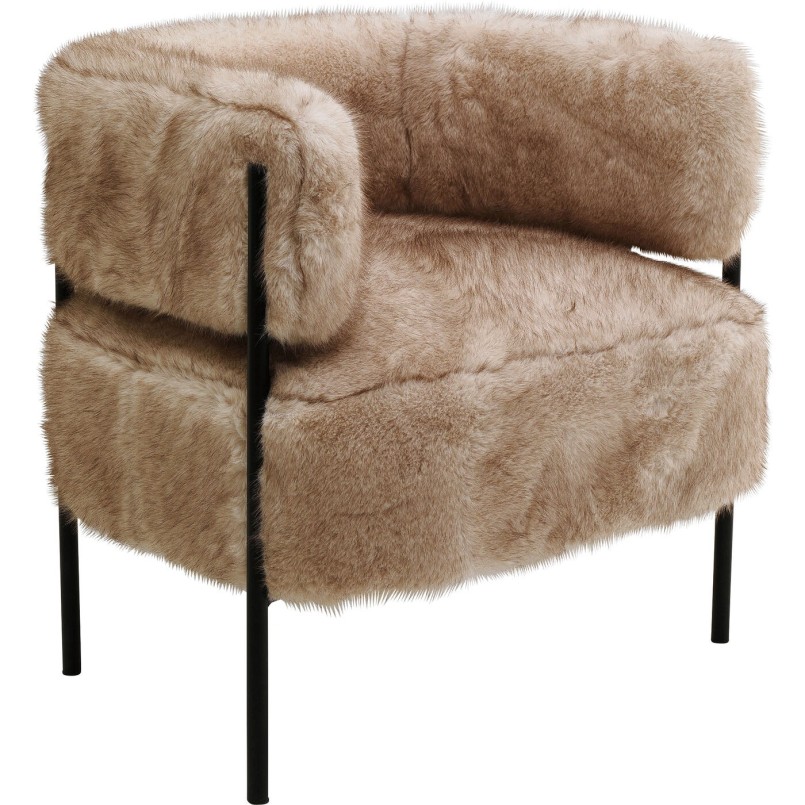 Fauteuil Lilja Soft