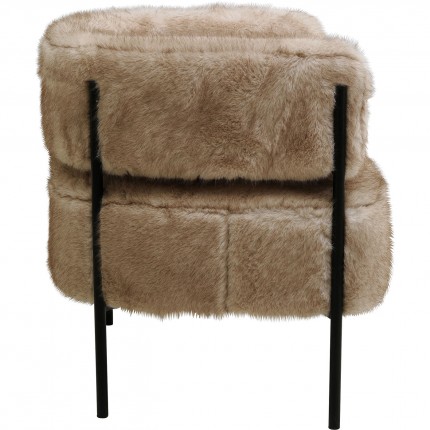 Armchair Lilja Soft Kare Design