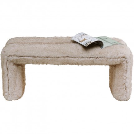Banc Lilja Soft Kare Design