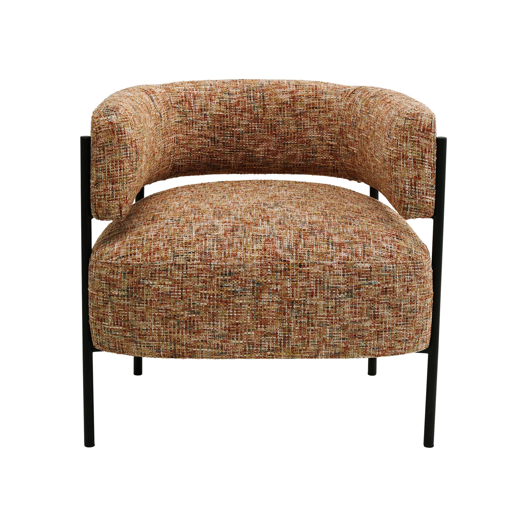 Fauteuil Lilja mélange