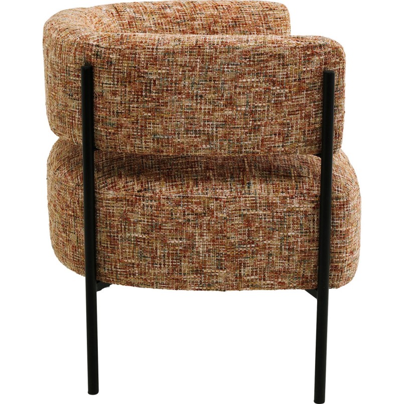 Fauteuil Lilja mélange