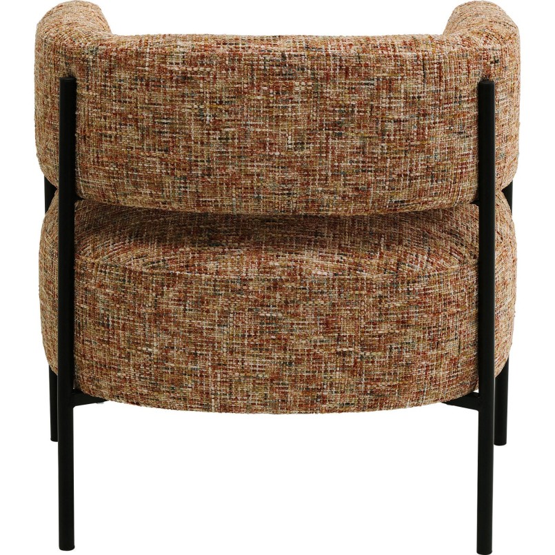 Fauteuil Lilja mélange