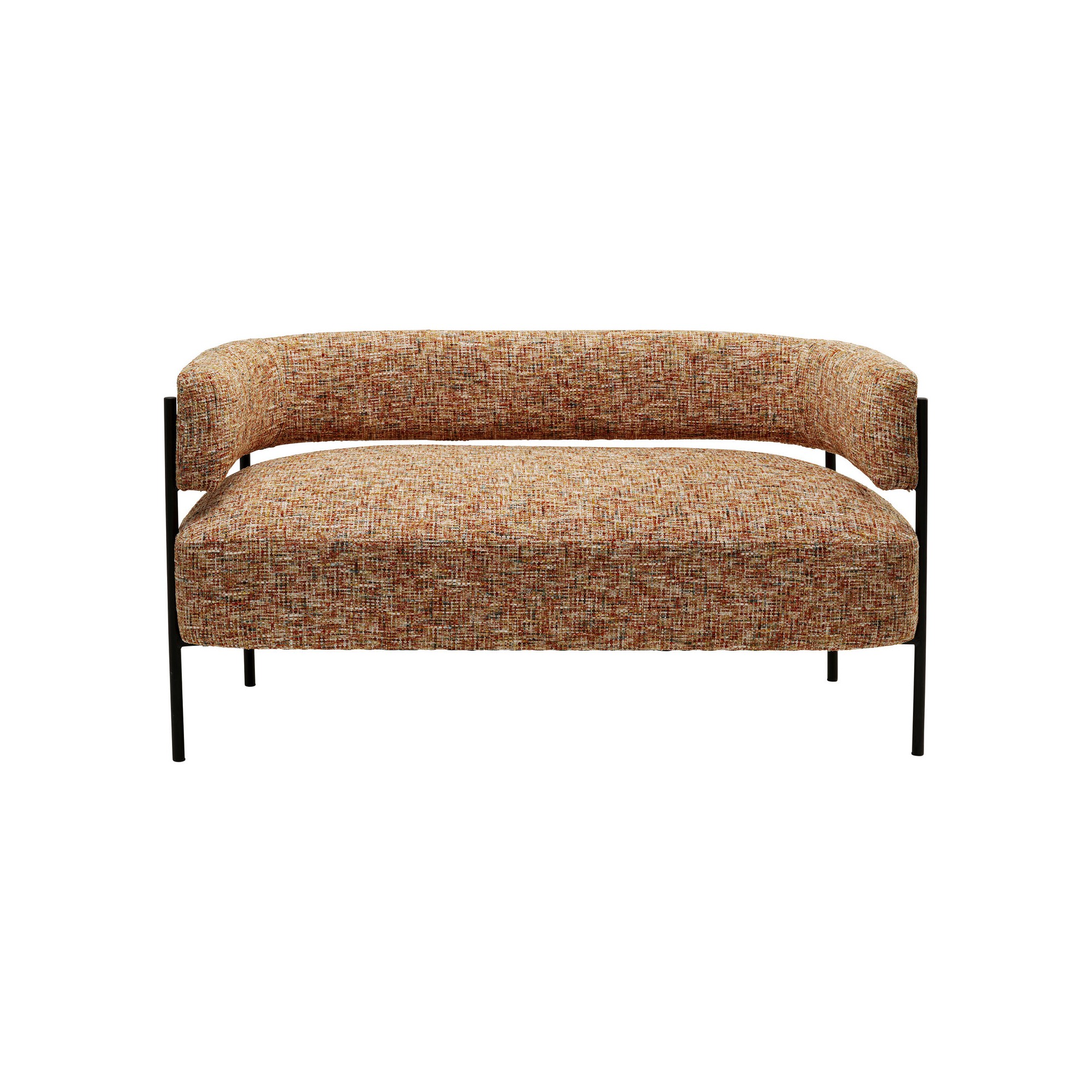 Canapé Lilja mélange 134cm