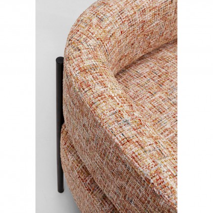 Sofa Lilja Melange 2-Seater Kare Design