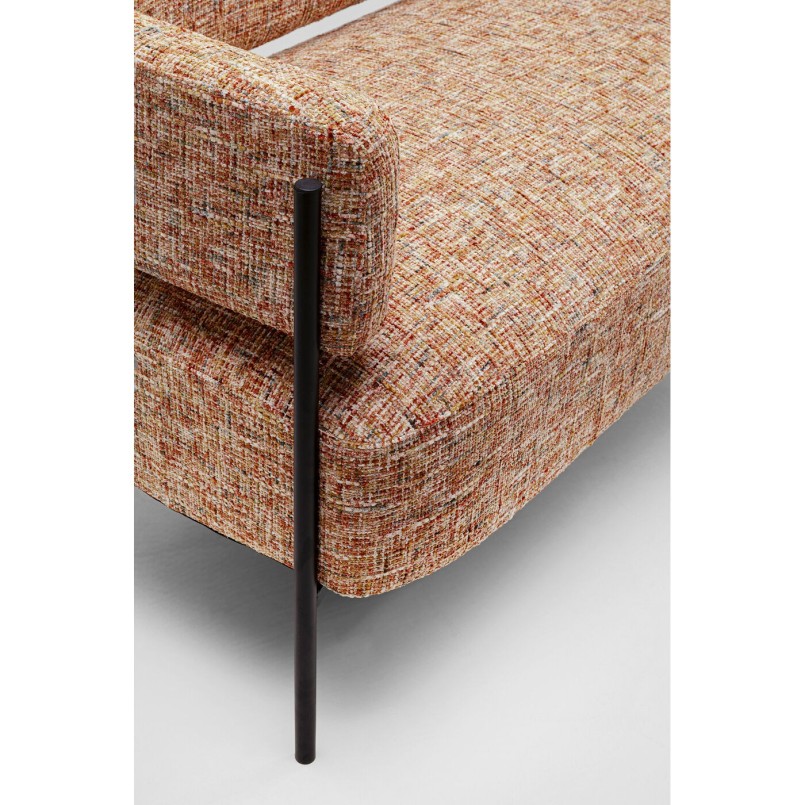 Canapé Lilja mélange 134cm