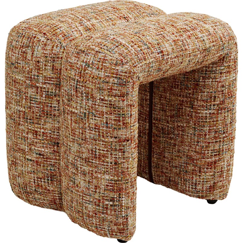 Tabouret Lilja mélange