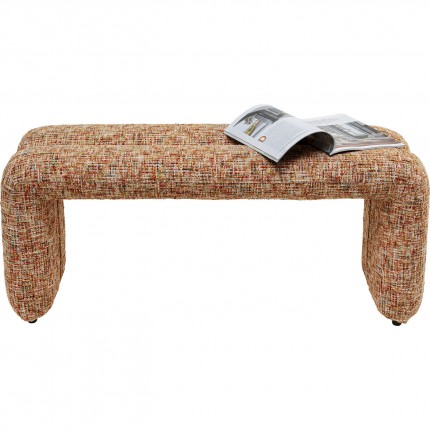 Bench Lilja Melange Kare Design