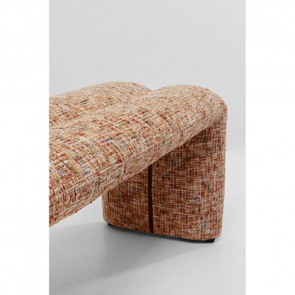 Banc Lilja Melange Kare Design