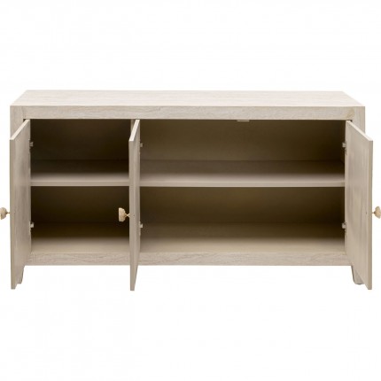 Sideboard Travertino Kare Design