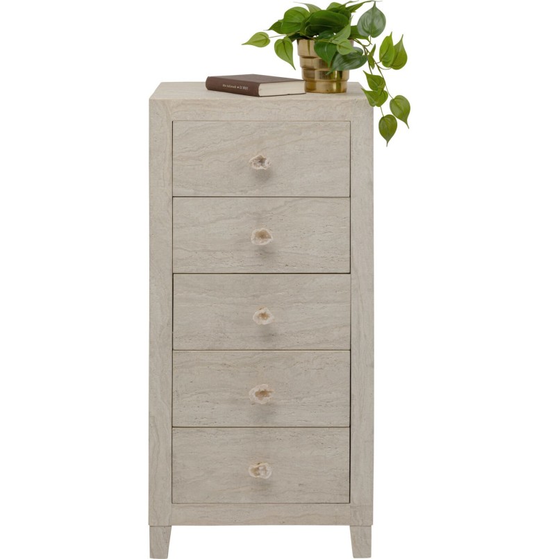 Commode Travertino 49x110cm