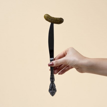 Cutlery Attina silver (16-part) Kare Design