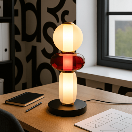 Table Lamp Sugar Kare Design