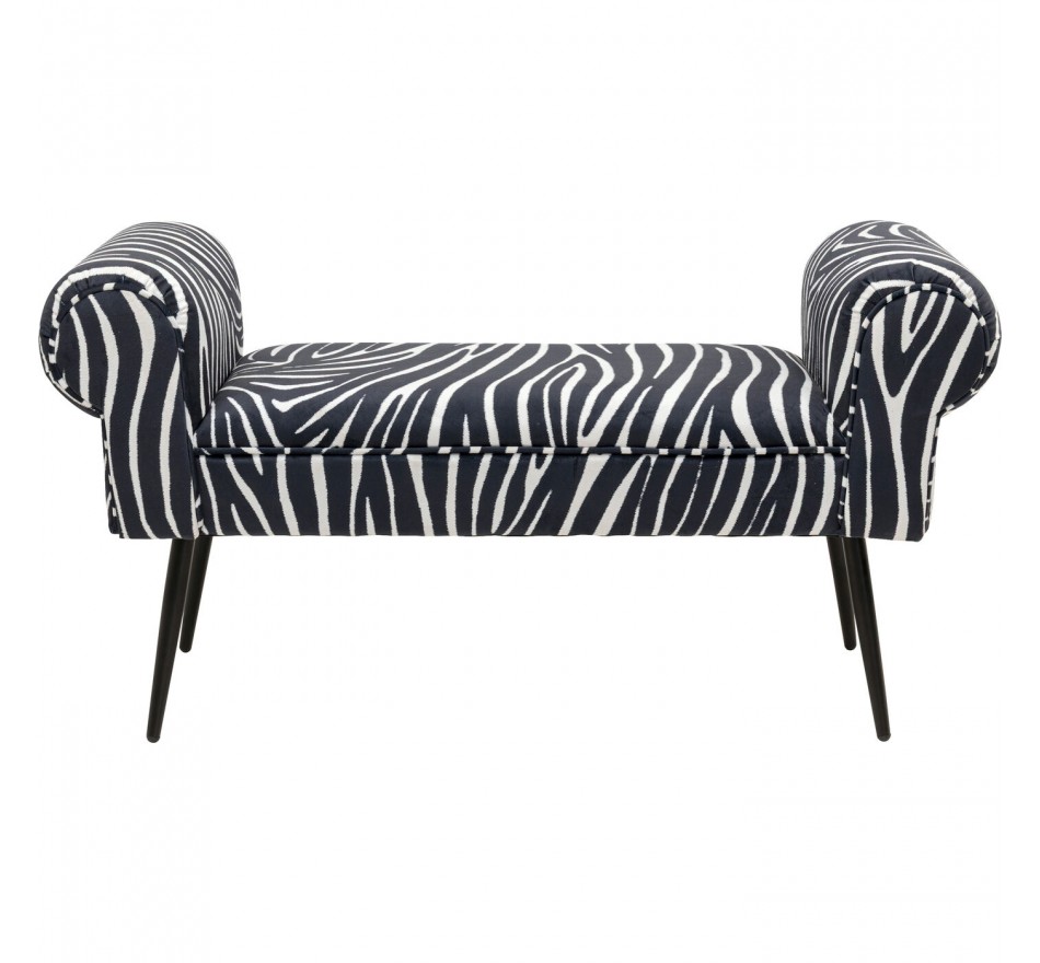 Bench Wing zebra Kare Design