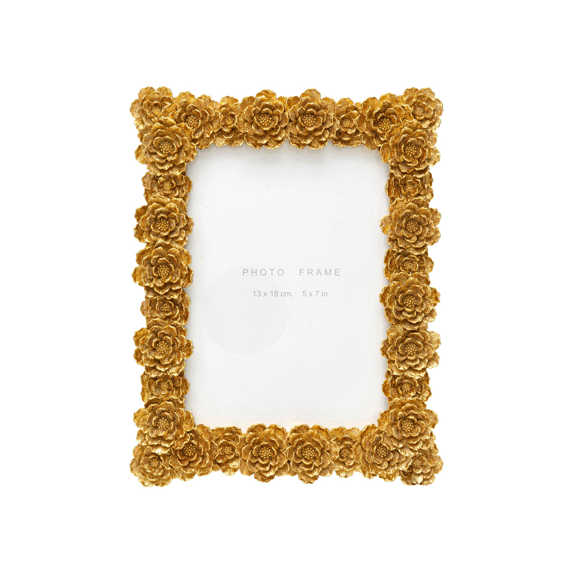 Cadre photo Flower 13x18cm