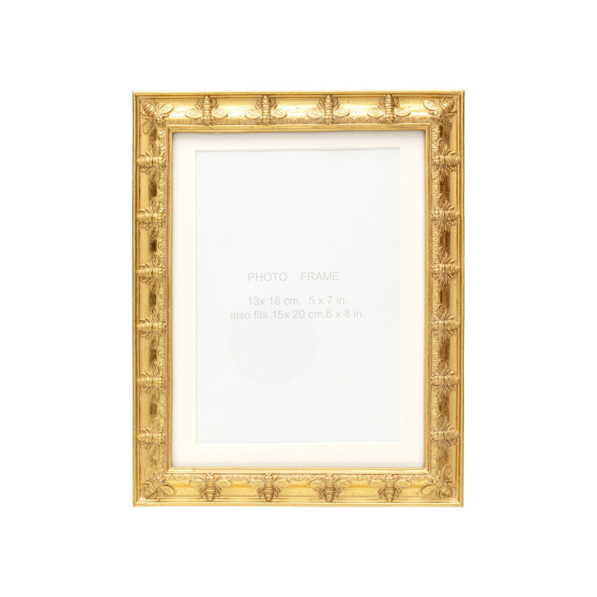Cadre photo Bee 15x20cm