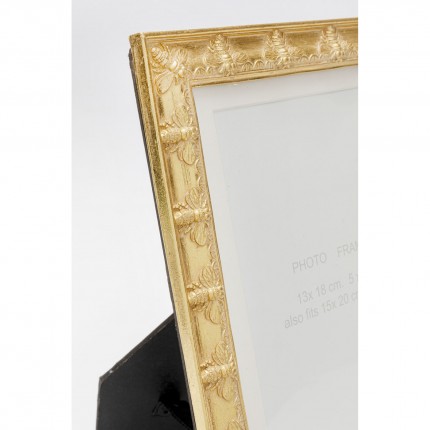 Picture Frame bees 19x24cm gold Kare Design