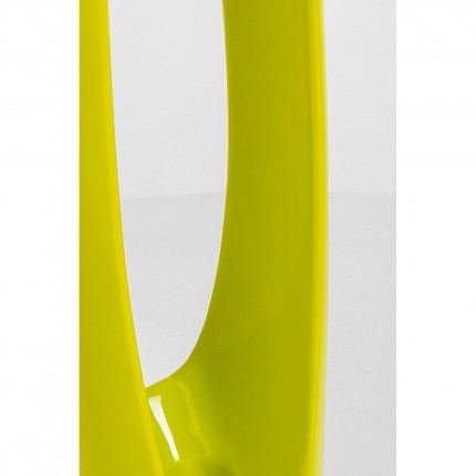 Lampadaire Flow Flame 132cm vert Kare Design