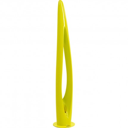 Lampadaire Flow Flame 132cm vert Kare Design