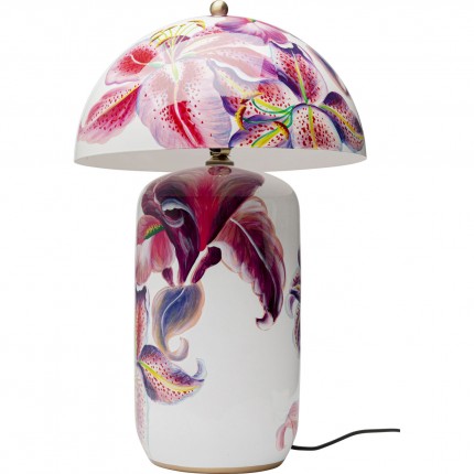 Lampe lys roses Kare Design