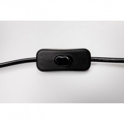 Table Lamp lillies pink Kare Design