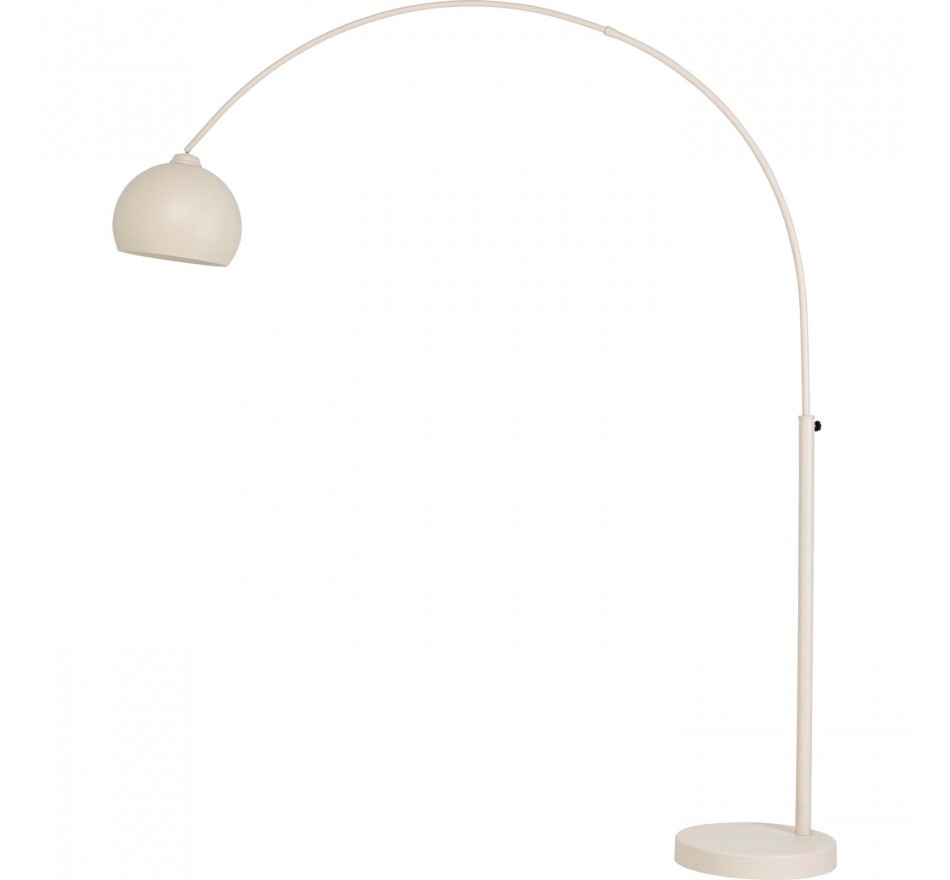 Floor Lamp Lounge 175cm beige Kare Design