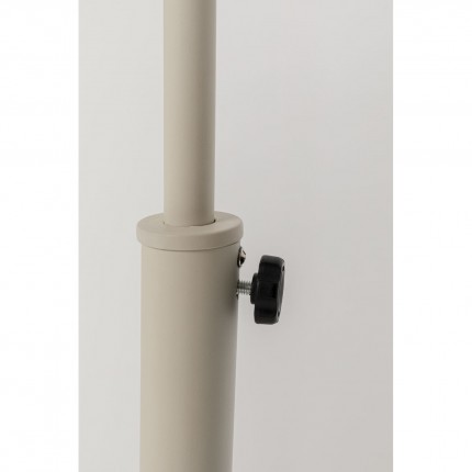 Floor Lamp Lounge 175cm beige Kare Design