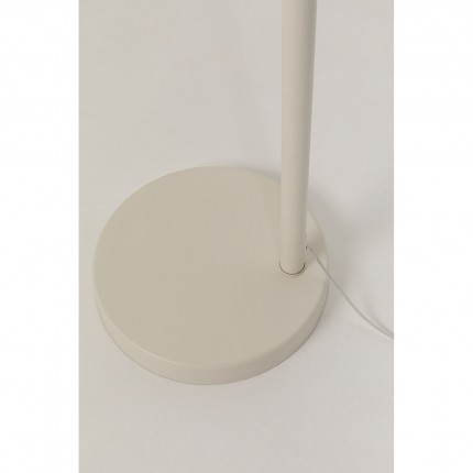 Lampadaire Lounge 175cm beige Kare Design