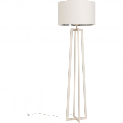 Floor Lamp Timon 160cm beige Kare Design