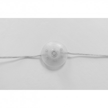 Lampadaire Timon 160cm beige Kare Design