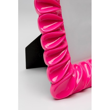 Picture Frame Sunrise 21x25cm pink Kare Design