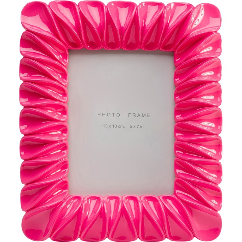 Cadre photo rose - Sunrise - Kare Design