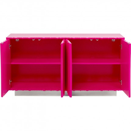 Sideboard Stucco pink Kare Design