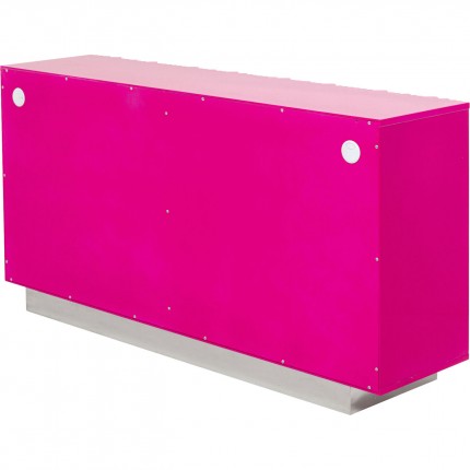 Sideboard Stucco pink Kare Design