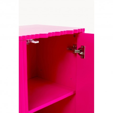 Sideboard Stucco pink Kare Design