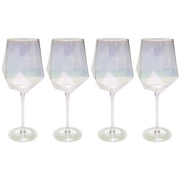 Verres à vin rouge - Diamond - Kare Design